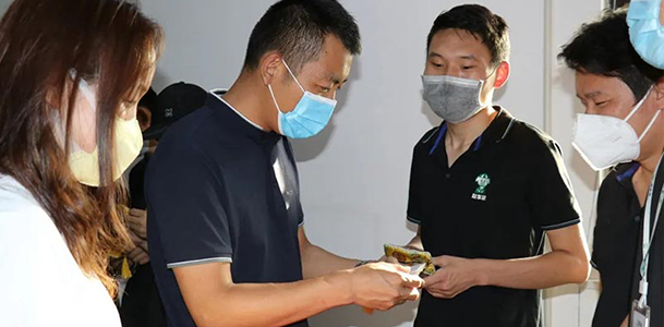 端午安康，万事顺遂